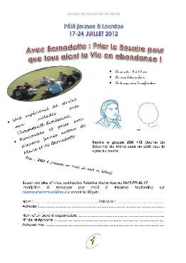 FlyerPLourde2012