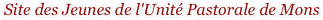 Site des Jeunes de l'Unité